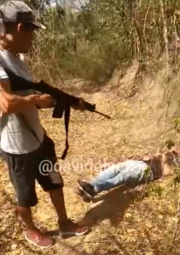 New Venezuelan Gang Brutality