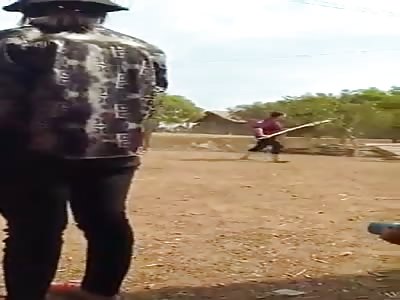 LOL: Woman punishes her husband for drinking alcohol 