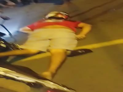 ACCIDENT  ..with fatal victim