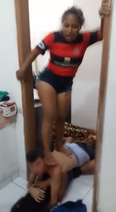 When Your Wife Goes Lockdown Crazy