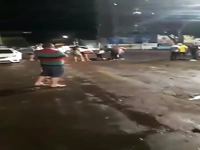 ACCIDENT  ..with fatal victim