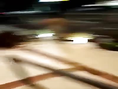 ACCIDENT  ..with fatal victim