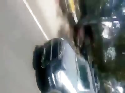 Police shoot at normalistas MÃ©xico 