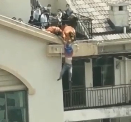 Drug Addict Rescue Plan Goes Wrong