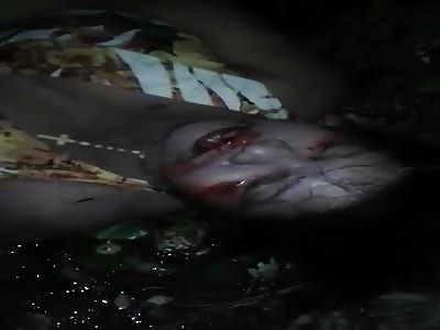 ACCIDENT  ..with fatal victim