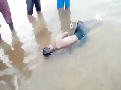 Wtf. Find Young Drowning 