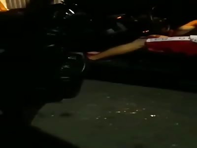 Man executed inside his car