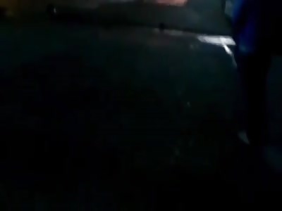 Shocking... Couple killed burned in accident 