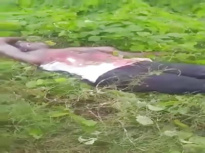 Cameroon... Several fatalities killed infrention 