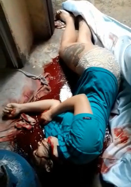  Man Brutally Kills His Pretty Wife for Cheating