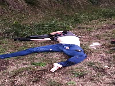 ACCIDENT  ..with fatal victim