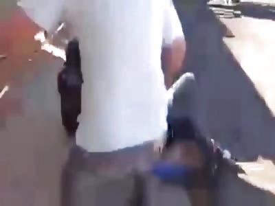 thief punished Justice & Karma