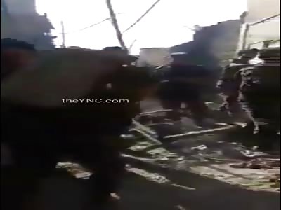 They torture Shia pricionero