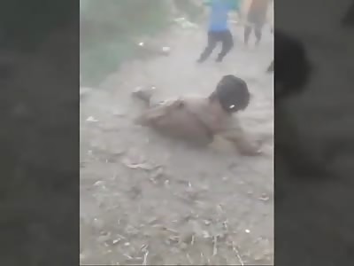 A man named Israr was killed by a mob