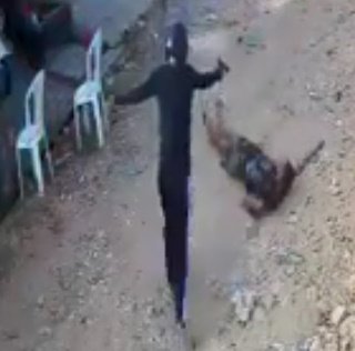 Brazilian Hitman Comes to His Mark , Kills Man, Leaves Happy