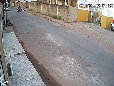 Man killed by hitmen 