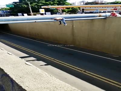 WTF Doubted Suicide in Brazil