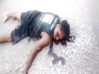 REPORT EXECUTION OF 2 MALE MEN (APPEARING, FATHER AND SON) DUE TO IMPA