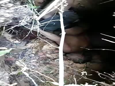 Find man killed in Brazil 