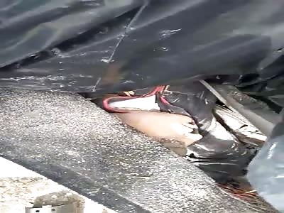 ACCIDENT  ..with fatal victim