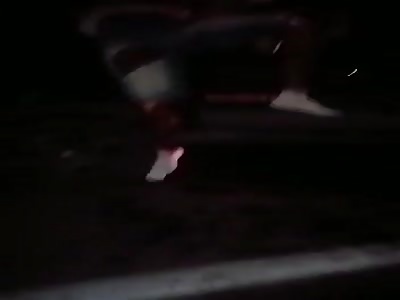 ACCIDENT  ..with fatal victim