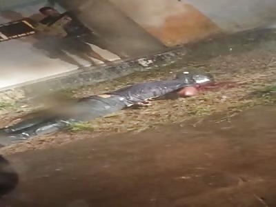 Motorcyclist loses his life in accident 