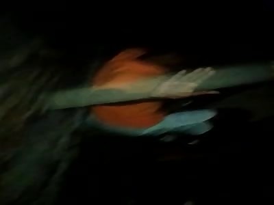 Brazilian justice.. Brutally punished man 