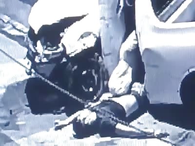 KARMA: Thieves Crash on High Speed