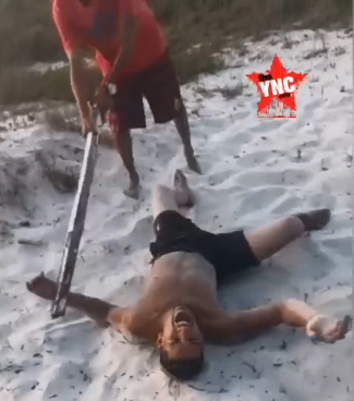 Last Days of July on Brazilian Beach