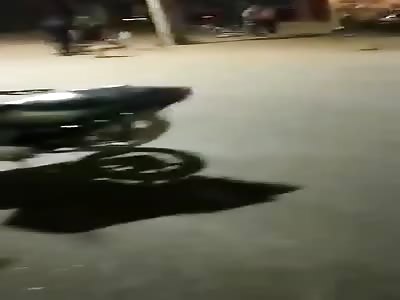 Woman loses life in motorcycle accident 