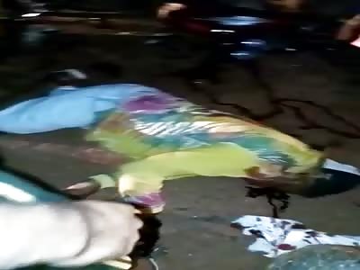 Motorcyclist loses his life in accident 