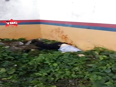 Suicide.. Man decided to end his life 