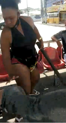 Even Women are Dishing Out the Pain in Rio