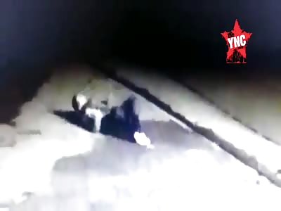 71-year-old Grandpa Goes Dirty Harry on a Thug