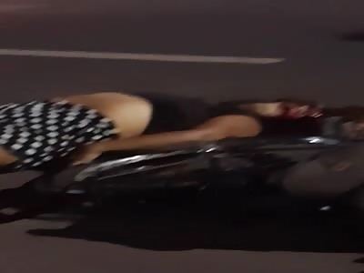 ACCIDENT  ..with fatal victim