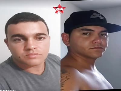 Double homicide Killed with several gunshots 