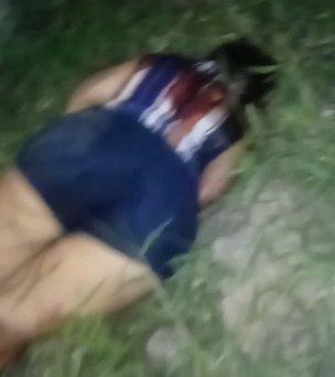 Brazilian Faction Leave Murdered Girl as a Warning