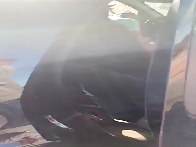 ACCIDENT  ..with fatal victim