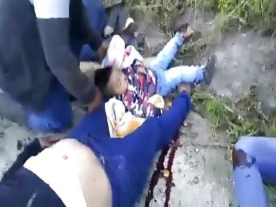 Ten injured and five killed in Huixtla-Motozintla road accident 