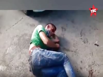 Justice & Karma Colombia barked, brutally punished 