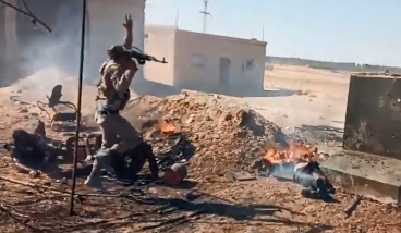 GRAPHIC: Bomb Blast in Syria's North Killed Many Civilians