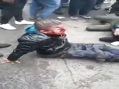 Justice & Karma Punished Thieves 