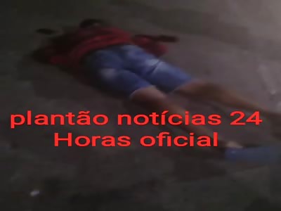 NEW: Wounded Rival is Executed by Automatic Pistol