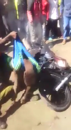  Nobody Learns in Africa