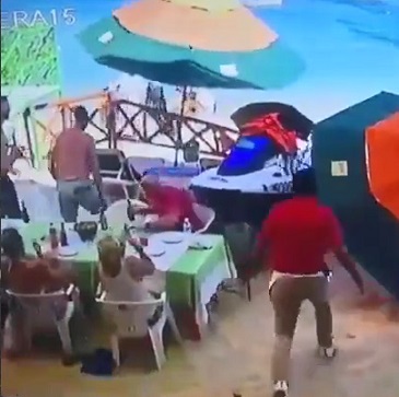 Riding a Jet Ski Turns Into Deadly Accident