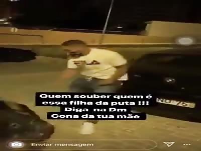 Homeless Brutally Beaten 