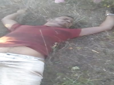 Motorcyclist loses his life in accident 