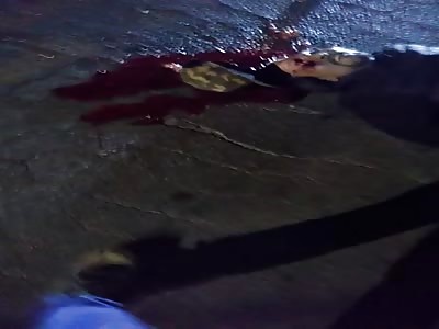 Man killed with shotgun shot