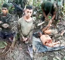  Dismembered By Colombian Narcos