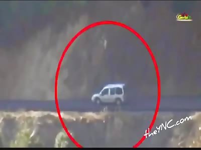 Sabotage action in which 7 soldiers were neutralized